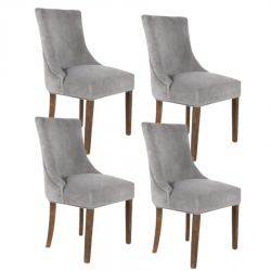 Charlotte Set of 4 Chairs